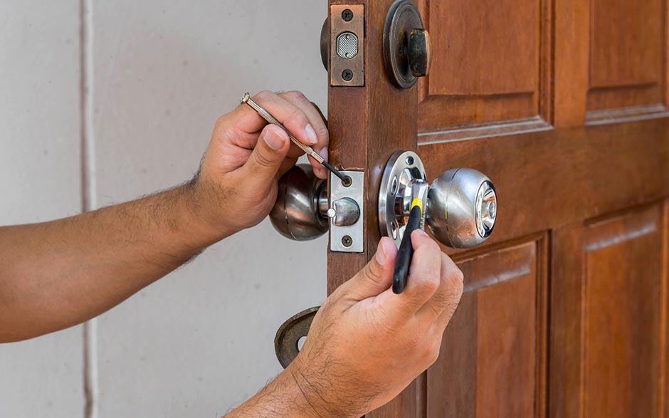changer cylindre verrou Allauch