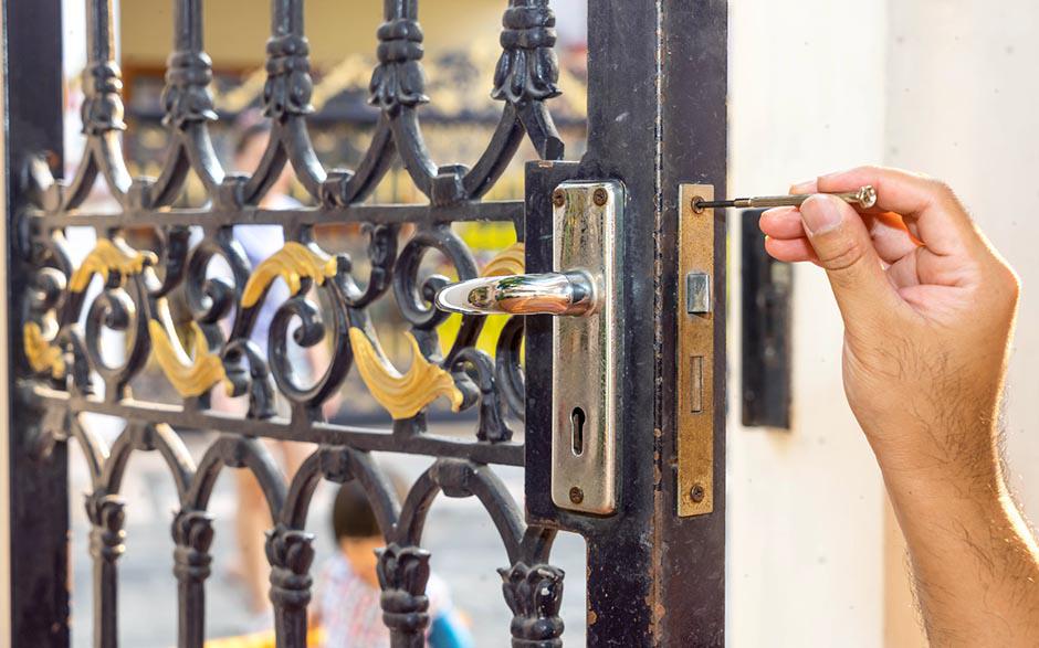 coffre fort ouverture de porte Gif-sur-Yvette